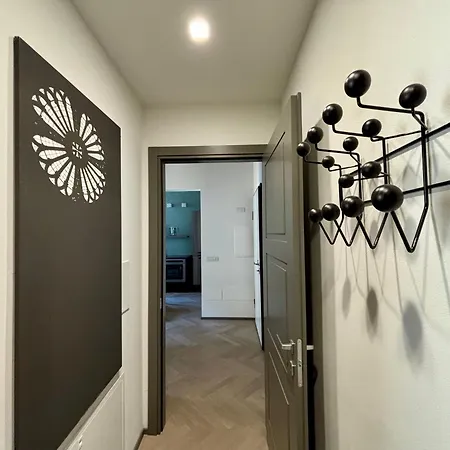 Saragozza 2 Intero In Centro Storico Wifi E Parcheggio Gratuito Apartment Modena